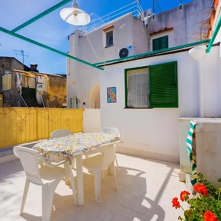 Apartmán Casa Mena - Gioia *